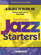 A Blues to Blow On Jazz Ensemble sheet music cover